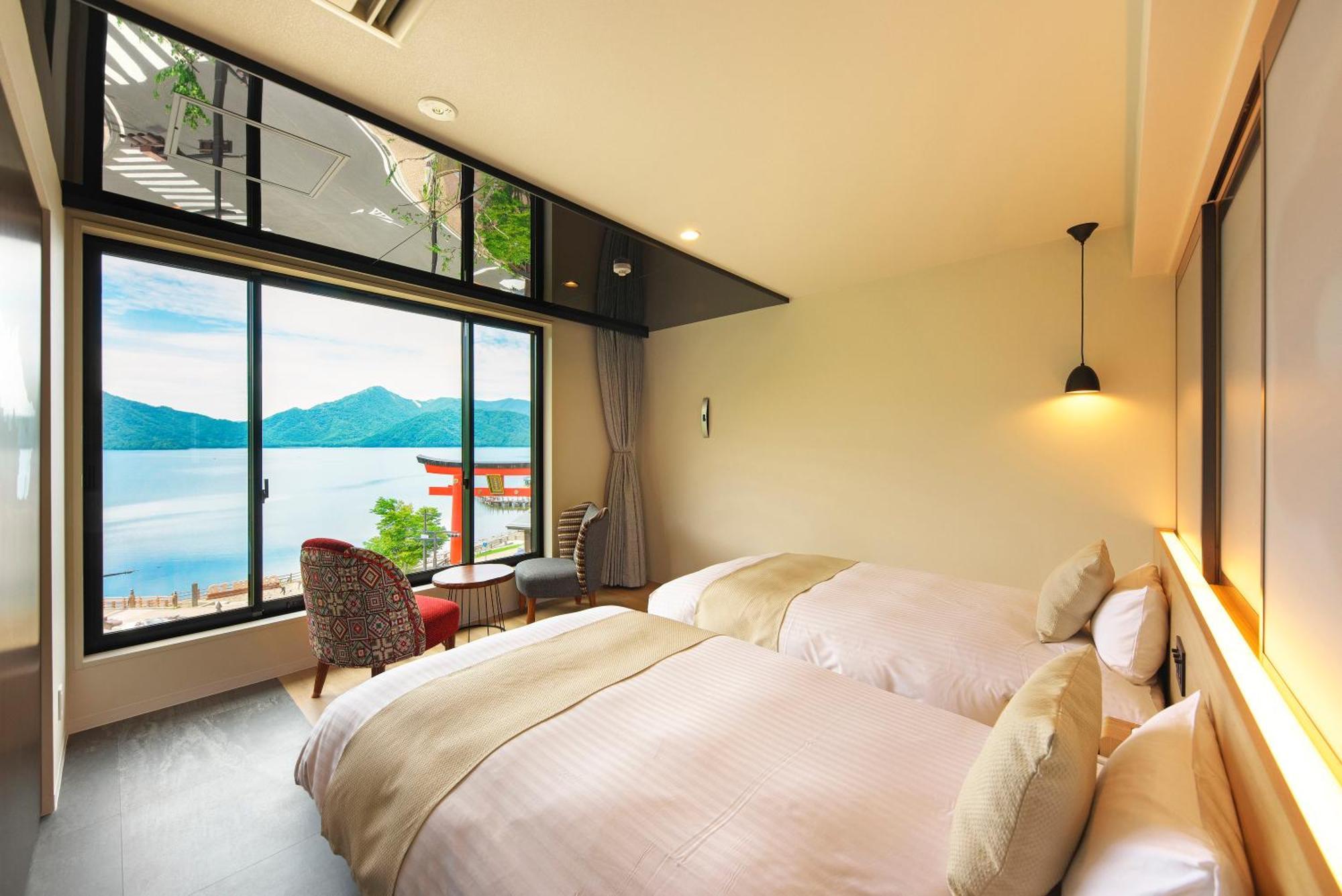 Hotel Hanaan Nikko Exterior photo